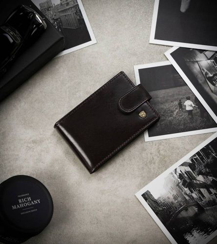 skórzane etui na karty - rovicky na Arena.pl