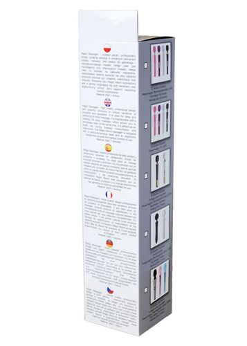 Stymulator-Massager Genius USB Blue 10 Function na Arena.pl