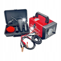 GENERATOR DYMU (Turbo) TESTER SZCZELNOŚCI ZADYMA LAUNCH SLD-501