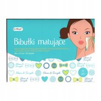 CETTUA Bibułki Matujące 50 szt.