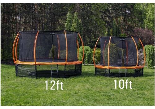 Trampolina LEAN SPORT BEST 12ft na Arena.pl
