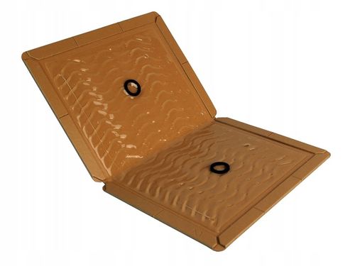 5x Pułapka lepowa sakarat lep na szczury gryzonie na Arena.pl