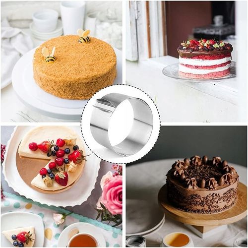 OPASKA DO TORTU REGULOWANA OKRĄGŁA TORTOWNICA RANT na Arena.pl