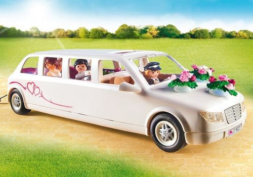 Playmobil Limuzyna ślubna na Arena.pl