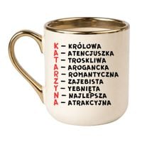 Elegant Kremowo-Złoty 330 ml