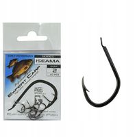 Haczyk Haczyki KAMIKAZE ISEAMA Nr 2 (10szt) Kute