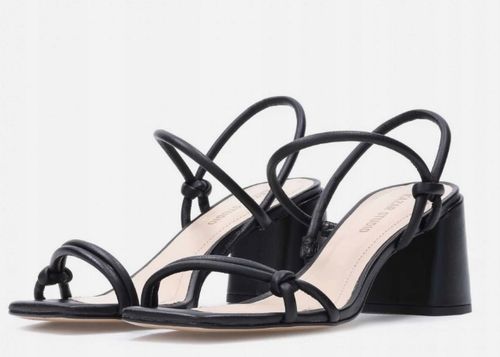 Sandaly Kazar 60835-01-00 r.36 Czarne na Arena.pl