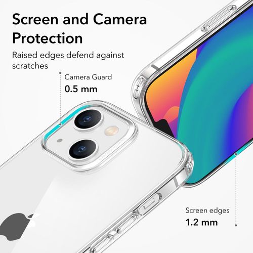 ESR PROJECT ZERO IPHONE 14 PLUS / 15 PLUS CLEAR na Arena.pl