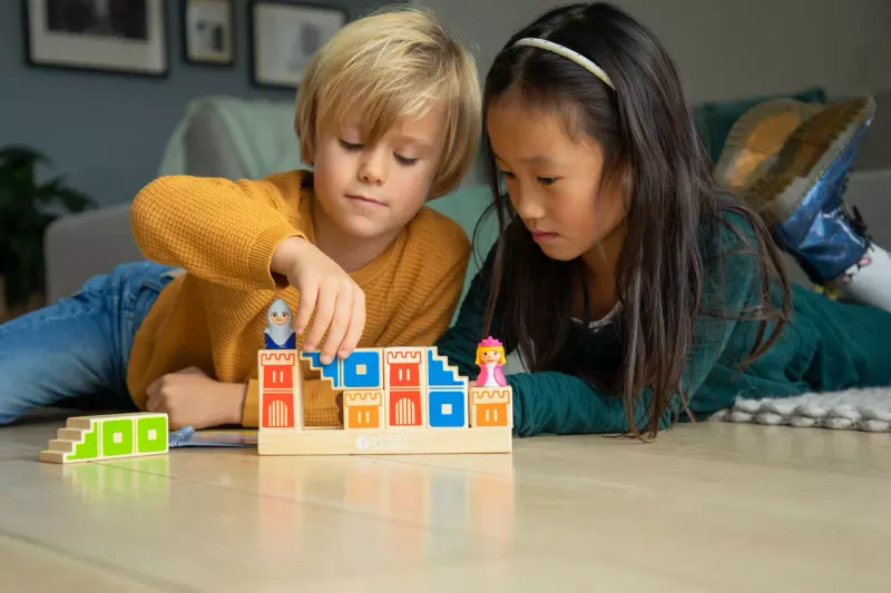 Smart Games. Kamelot Junior zdjęcie 7