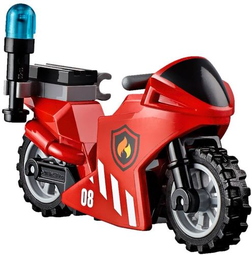 Lego City Helikopter strażacki na Arena.pl