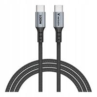 Kabel USB Verbatim Sync & Charge USB C to USB C 100W 120 cm