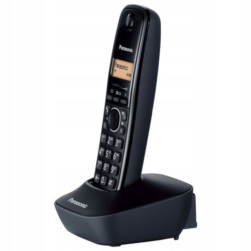 Panasonic KX-TG1611 Telefon bezprzewodowy DECT na Arena.pl