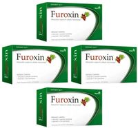 Furoxin Stymuluje Właściwe Działanie Układu Moczowego 60 Tabletek