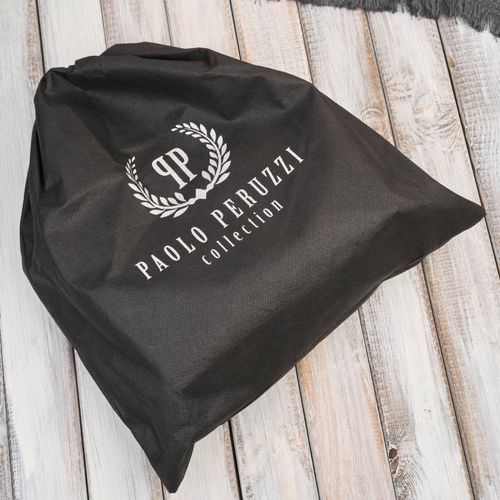 saszetka męska skórzana na ramię brązowa mała funkcjonalna na Arena.pl