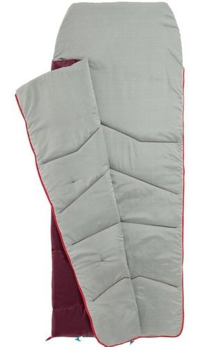 Śpiwór turystyczny dla dzieci Quechua MH 100 10°C na Arena.pl