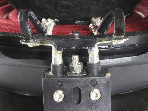 Głośnik SUBWOOFER Excursion 15' 38cm 2x 2ohm 2500W na Arena.pl