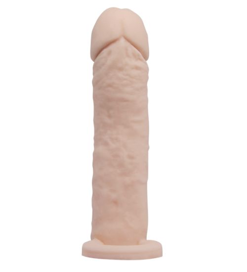 Realistyczna przedłużka - medium zdjęcie 4