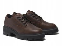 TIMBERLAND CORTINA VALLEY Buty skórzane damskie R.41.5
