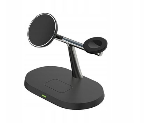 Ładowarka indukcyjna bezprzewodowa I Ładowarka iphone apple watch I QC na Arena.pl