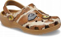 Dziecięce Buty Chodaki Crocs Classic Jurassic 30,5