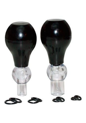 pompki do sutek piersi brodawek stymulujące 2szt na Arena.pl