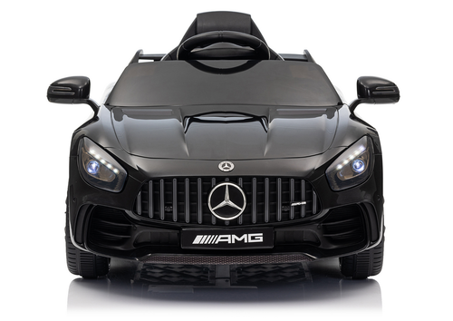 ND24_25076 Auto na Akumulator Mercedes GTR Czarny na Arena.pl