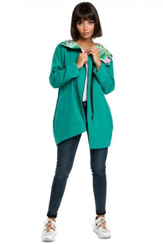 Bluza Damska Model B091 Green - BE  S/M na Arena.pl