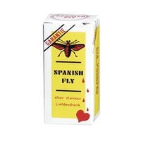 Krople Miłości Hiszpańska Mucha Spanish Fly S-Drops 15 Ml