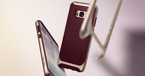 SOLIDNE ETUI GALAXY S8 SPIGEN NEO HYBRID MIL-STD na Arena.pl