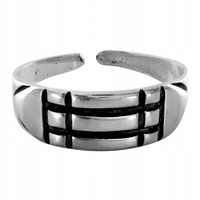 SREBRNY PIERŚCIEŃ ATLANTÓW ATLANTYDÓW 925 GRAWER