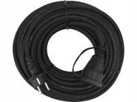 YATO PRZEDŁUŻACZ BUDOWLANY OGRODOWY 3 x 1,5MM 30M