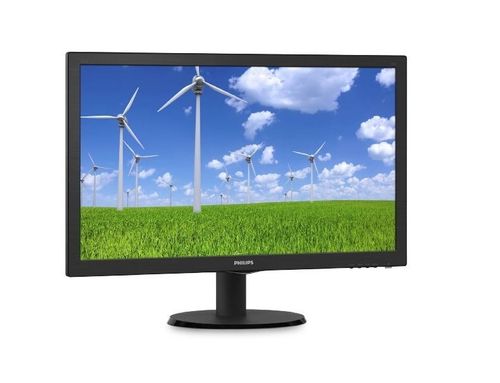 Philips 21.5'' 223S5LSB LED DVI Czarny na Arena.pl