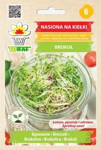 ZESTAW NASIONA NA KIEŁKI MIX ODMIAN ŁATWA UPRAWA MICROGREENS 21 SZT. GRATIS na Arena.pl