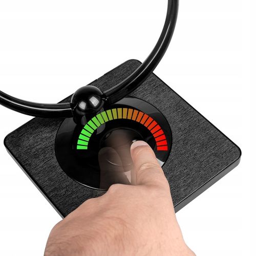 ANTENA POKOJOWA DVB-T2 AKTYWNA DO TV NAZIEMNEJ WZMACNIACZ 4K LTE MUX8 VAYOX na Arena.pl