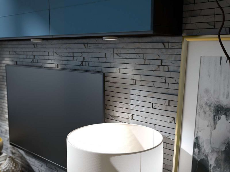 Panel ścienny 3D KAMIEŃ ŁAGODNY zdjęcie 6