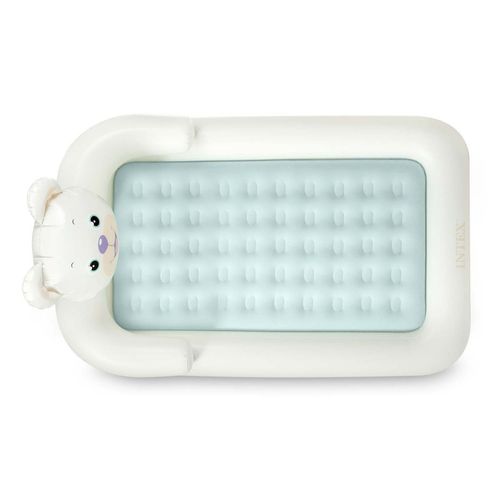 Materac dmuchany 178x114x71 cm z pompką tłokową INTEX 66814NP na Arena.pl