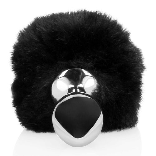 bunny tail with metal butt plug na Arena.pl