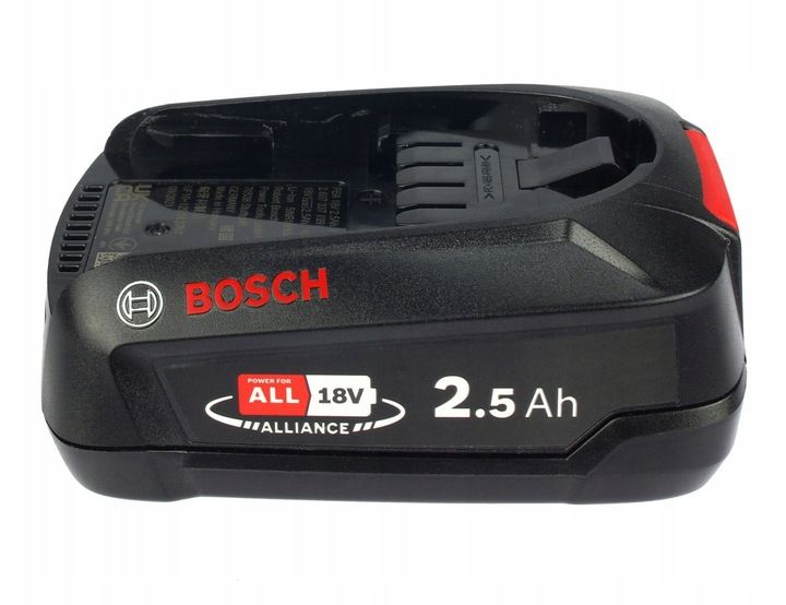 Akumulator PBA 18V 2,5Ah litowo-jonowy BOSCH zdjęcie 3