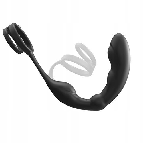 Masażer prostaty, krocza, jąder. Pilot. Feromony na Arena.pl