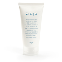 Ziaja Antyoksydacyjna hialuronowa odżywka SOS 160m