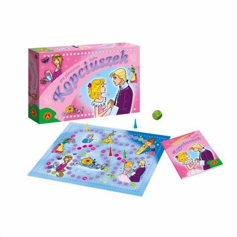 Alexander Gra Kopciuszek na Arena.pl