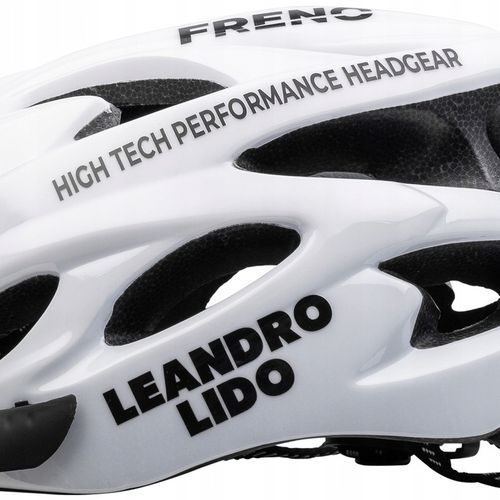 LEANDRO LIDO KASK rowerowy na ROWER uniwersalny na Arena.pl