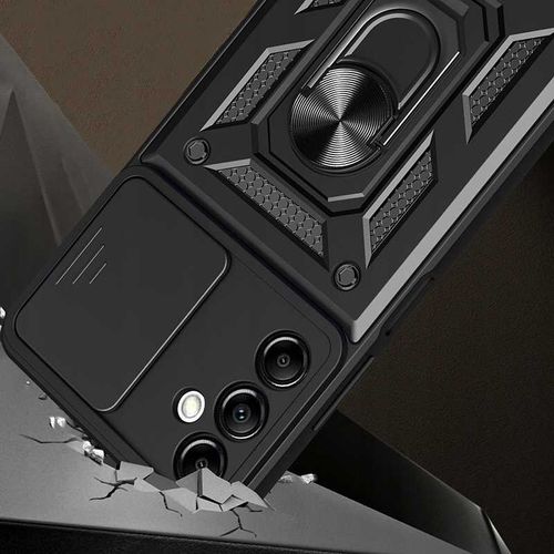 Spacecase Camring Galaxy A05S Black na Arena.pl