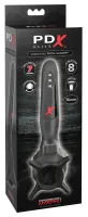 pipedream pdx elite roto-sucker - wibrująca maszyna intymna  ssania