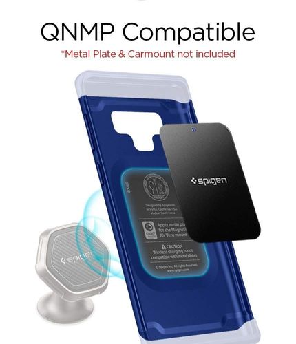 SPIGEN THIN FIT 360 GALAXY NOTE 9 OCEAN BLUE na Arena.pl