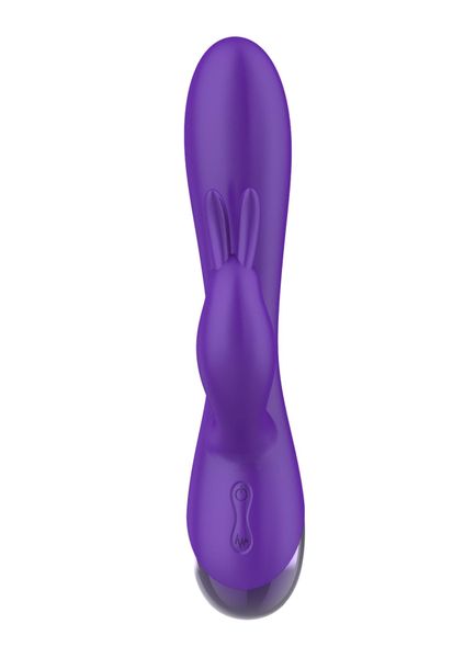 Xocoon Unlimited Love G-Spot Rabbit Vibrator zdjęcie 4