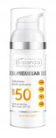 Bielenda Professional SupremeLAB Satynowy Krem Ochronny SPF50