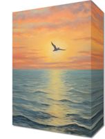 Obraz 20x30cm Serenada Nieba