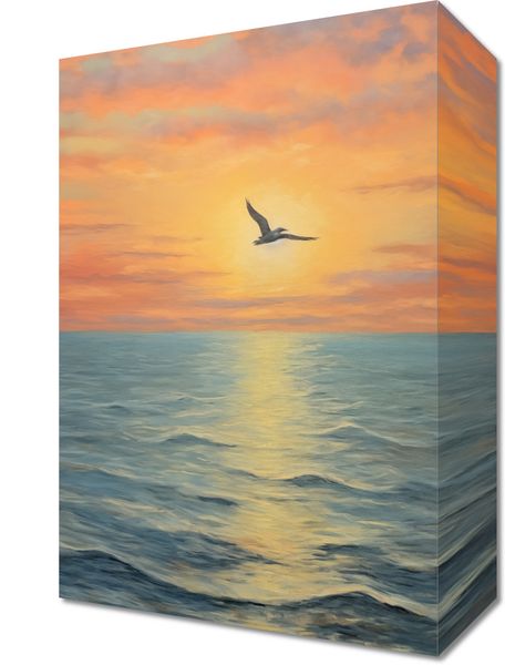 Obraz 20x30cm Serenada Nieba zdjęcie 1