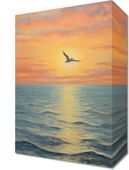 Obraz 20x30cm Serenada Nieba